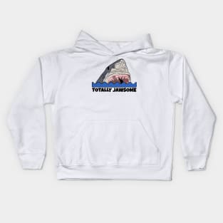 Totally Jawsome Kids Hoodie